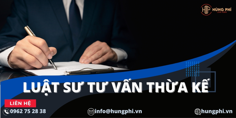 luật sư thừa kế