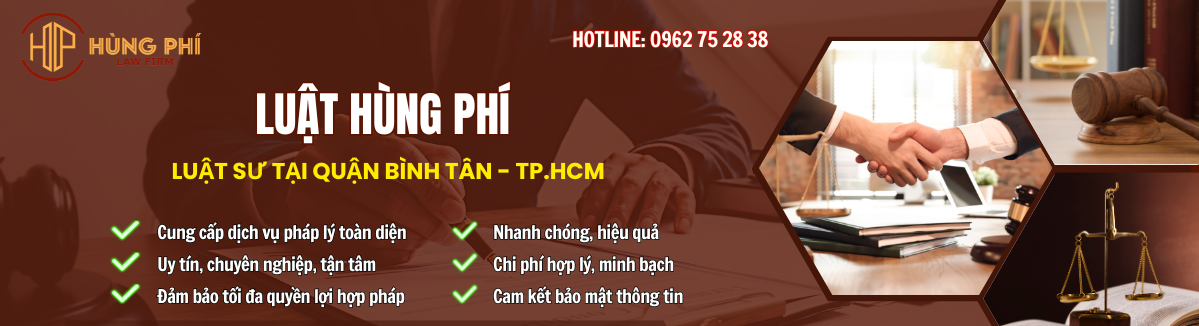 LUẬT SƯ TẠI QUẬN BÌNH TÂN – TP HỒ CHÍ MINH